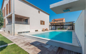 Stunning home in Biograd na Moru with Outdoor swimming pool, Sauna and WiFi